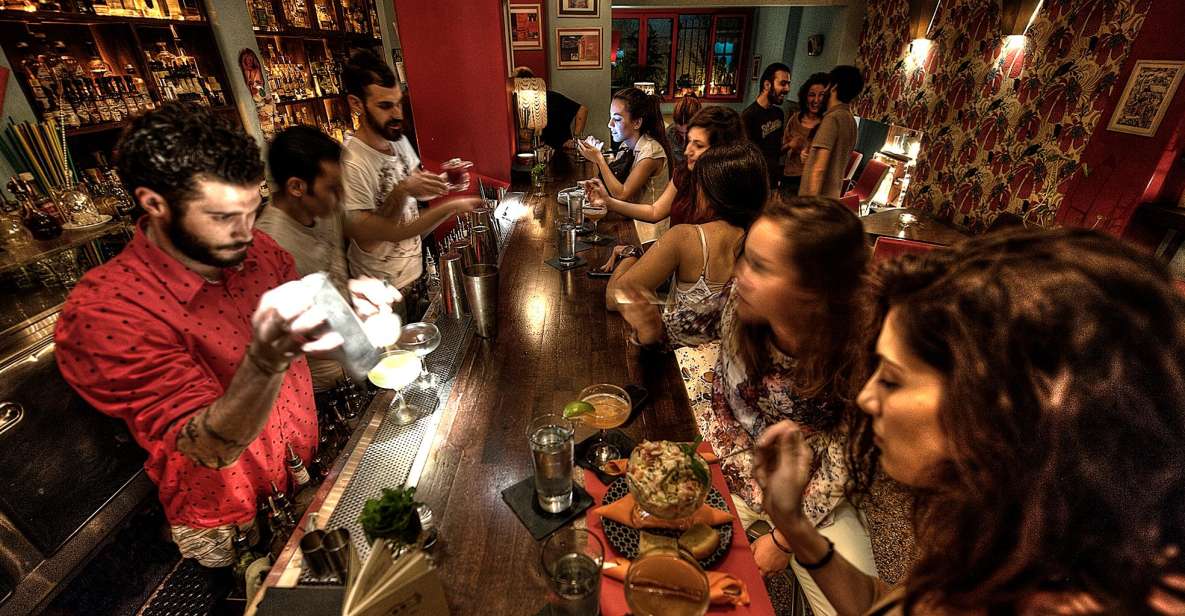Athens by Night: Sightseeing, Spirits, and Food - Why Athens by Night is a great first-night plan