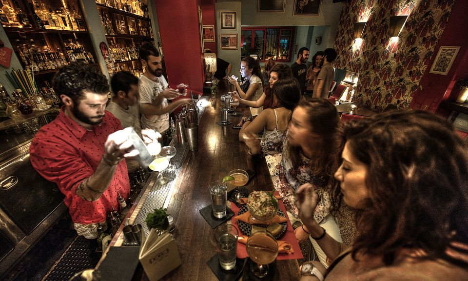 Athens by Night: Sightseeing, Spirits, and Food - Price and value: is $94 per person actually fair?
