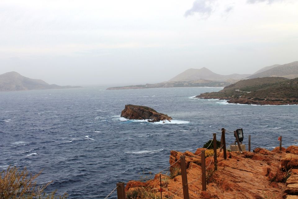 Athens: Cape Sounion Afternoon Tour - Temple of Poseidon: What You Actually Get in the Visit