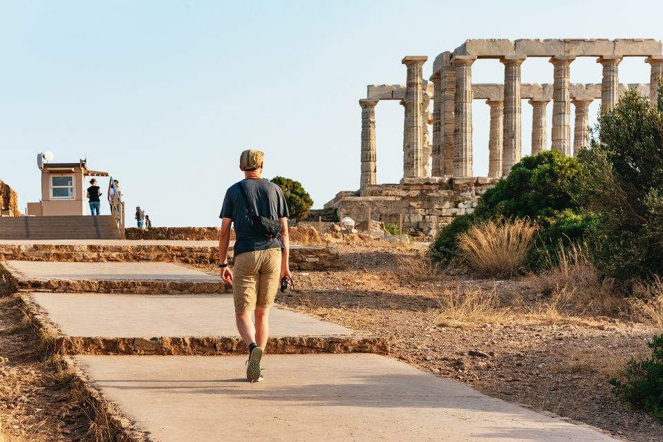 Athens: Cape Sounion & Poseidon Temple Sunset Half-Day Trip - Entrance fee math: what the €20 ticket really changes