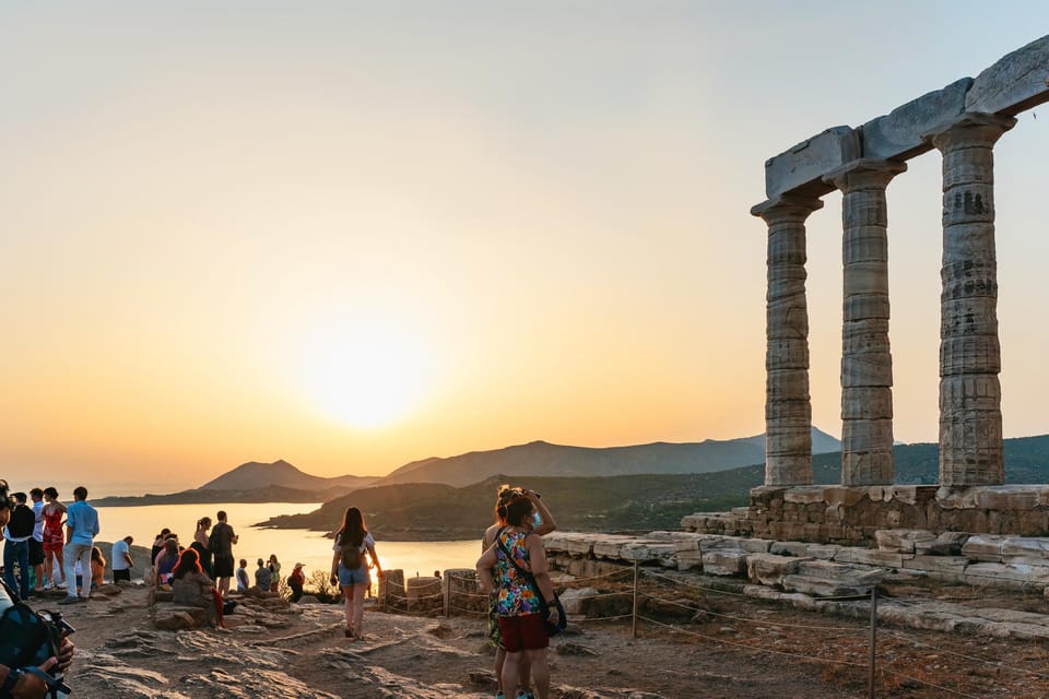 Athens: Cape Sounion & Poseidon Temple Sunset Half-Day Trip - Rain, clouds, and what to wear in every season