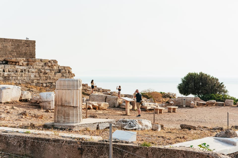 Athens: Cape Sounion & Poseidon Temple Sunset Half-Day Trip - Who should book this half-day trip