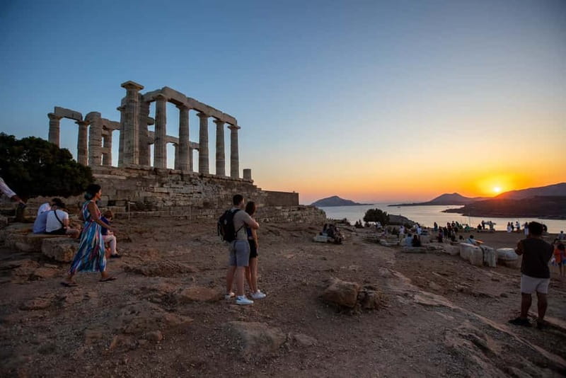 Athens: Cape Sounion & Temple of Poseidon Sunset Experience - Key Points to Know Before You Go