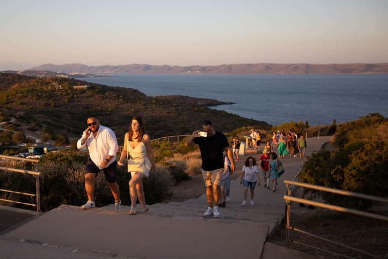 Athens: Cape Sounion & Temple of Poseidon Sunset Experience - What’s Included (and What You’re Responsible For)