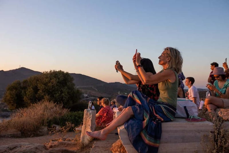 Athens: Cape Sounion & Temple of Poseidon Sunset Experience - Expert Archaeology Stories Without Making You Sit Through a Lecture