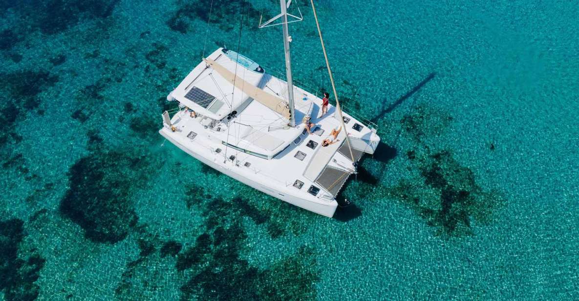 Athens: Catamaran Cruise with Fresh Lunch and Wine - Who This Trip Suits (and Who Should Skip)