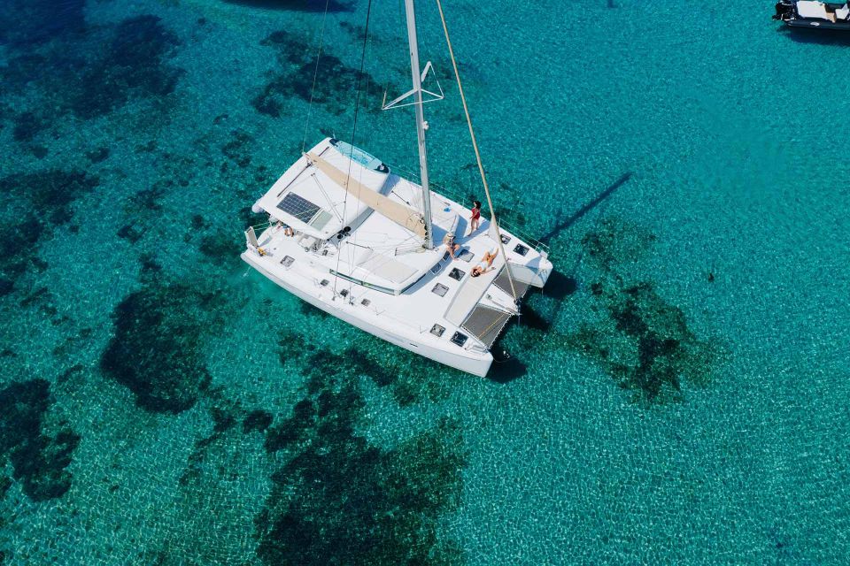 Athens: Catamaran Cruise with Fresh Lunch and Wine - What Actually Happens on the Water (In Plain English)