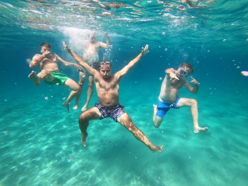 Athens: Catamaran Cruise with Fresh Lunch and Wine - Voula Lunch + Time in the Water: Where the Day Hits Its Sweet Spot