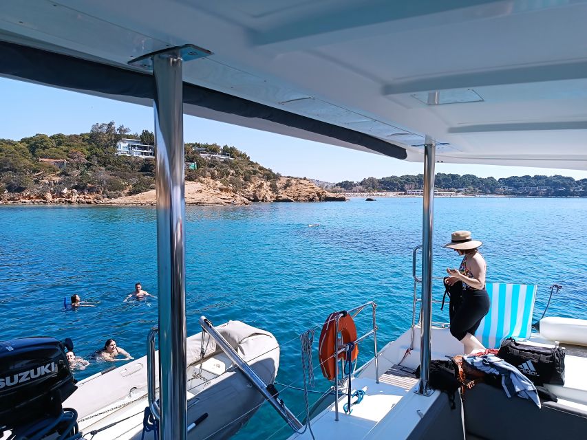 Athens: Catamaran Cruise with Fresh Lunch and Wine - Price and Value: Why $147 Can Make Sense Here