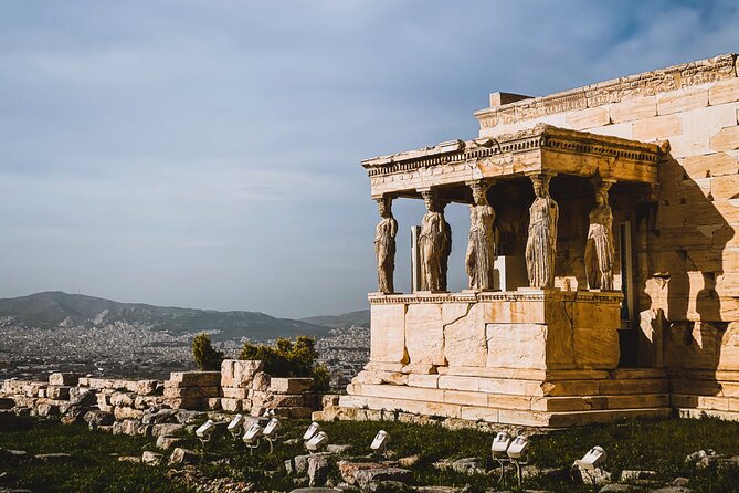 Athens Center to Athens Airport Private Departure Transfer - Drop-off at Athens Airport: what you should expect at the end