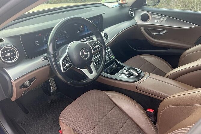 Athens Center to Athens Airport Private Departure Transfer - Who this transfer fits best