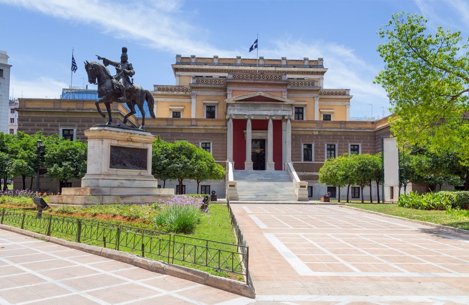 Athens City, Acropolis and Museum Tour with Entry Tickets - Key highlights that make this tour worth your time