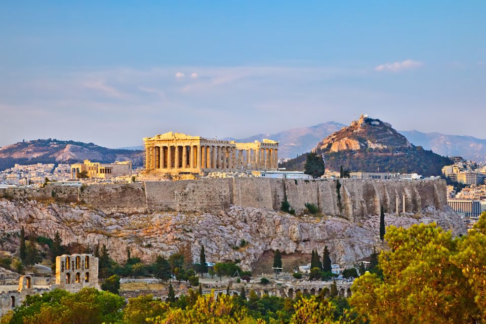 Athens City, Acropolis and Museum Tour with Entry Tickets - Why this Athens city + Acropolis + Museum combo makes sense