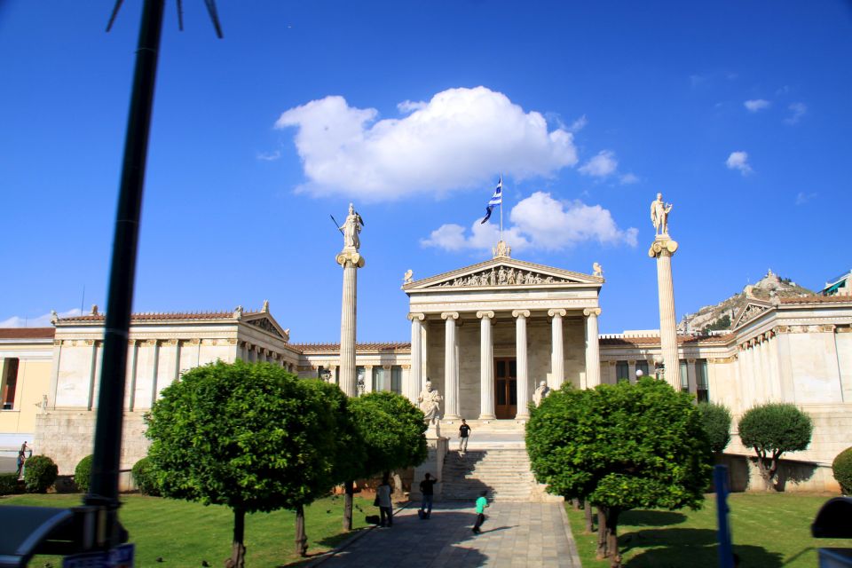 Athens City, Acropolis and Museum Tour with Entry Tickets - How the guide changes everything (and what to look for)