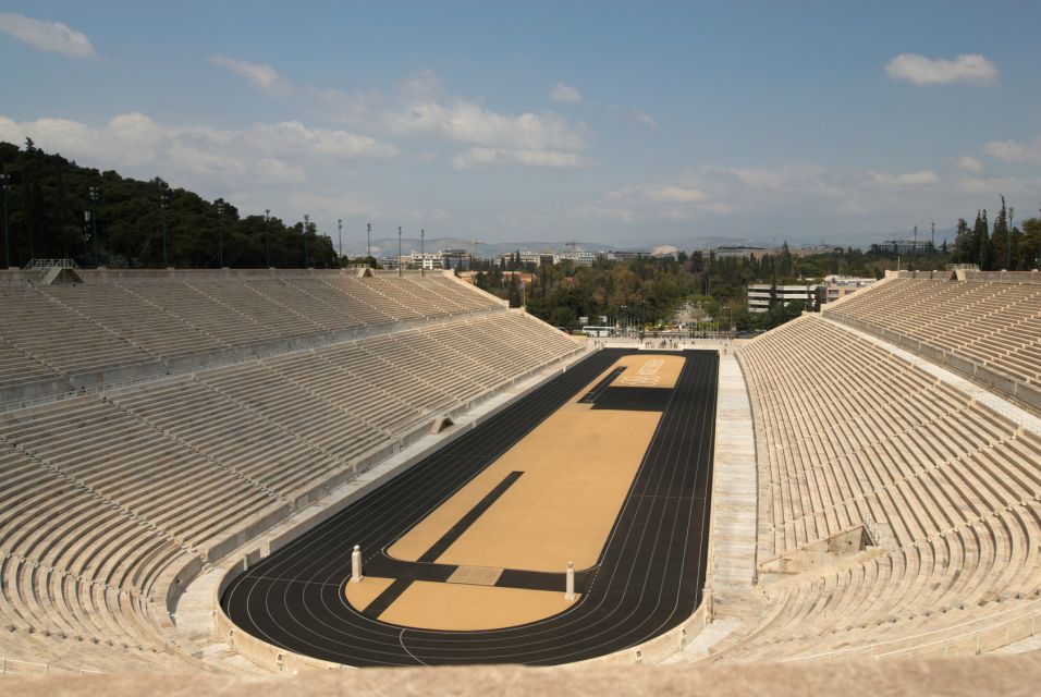 Athens City, Acropolis and Museum Tour with Entry Tickets - Price and value: what $124 buys you