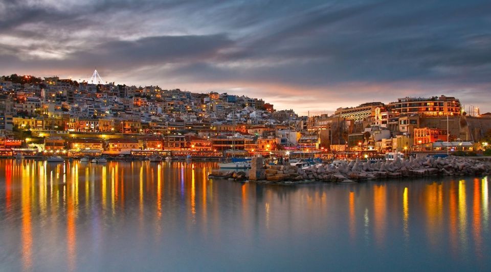 Athens City and Cape Sounio Full Day Private Tour - Key highlights worth prioritizing