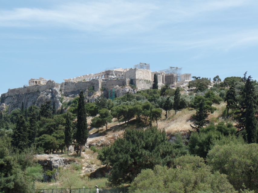 Athens City and Cape Sounio Full Day Private Tour - Who This Tour Fits Best (and Who Should Skip It)