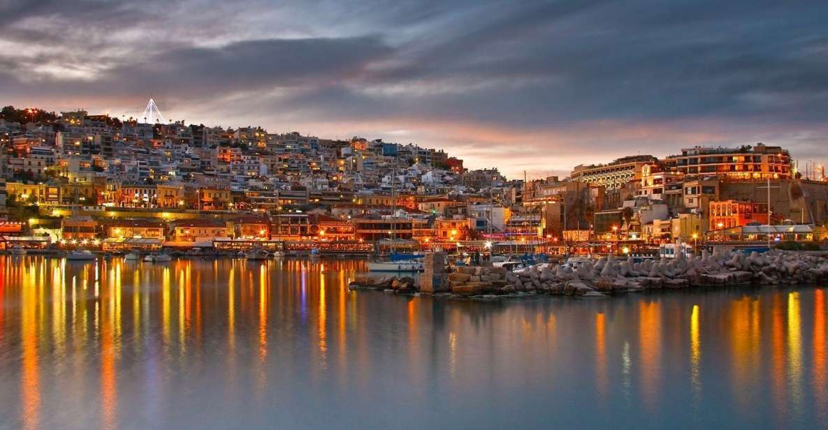 Athens City and Cape Sounio Full Day Private Tour - A Fast, Full-Clock Athens + Cape Sounio Day
