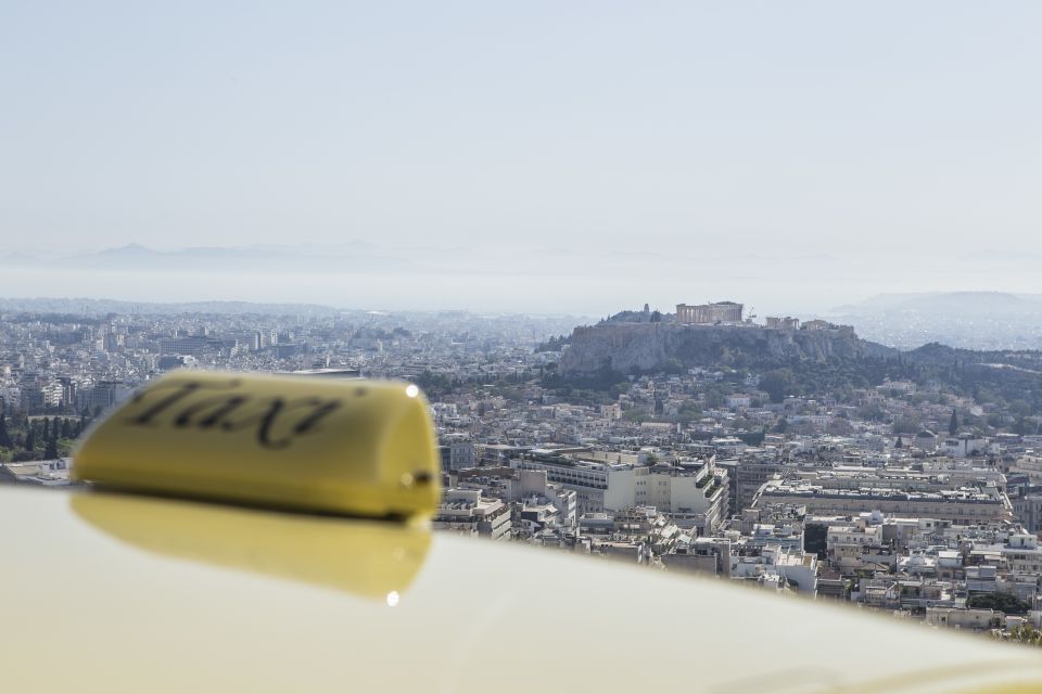 Athens City and Cape Sounio Full Day Private Tour - Olympian Zeus, Panathenaic Stadium, and the Athens You See Between the Icons