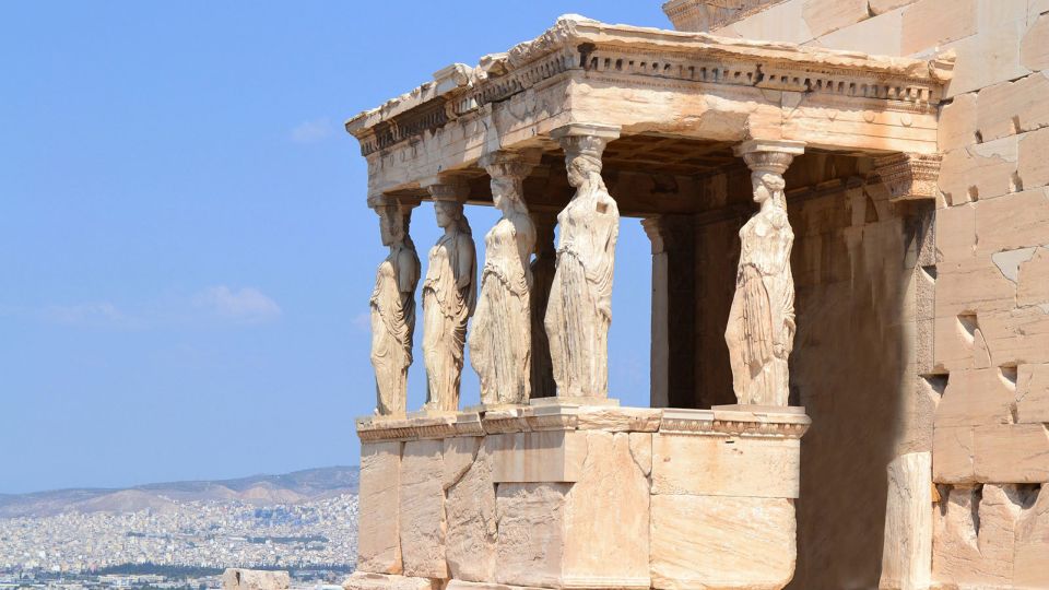 Athens City and Cape Sounio Full Day Private Tour - Vouliagmeni Lake: A Quiet Pause on the Athenian Riviera