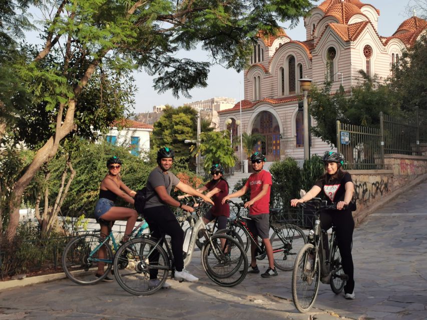 Athens: City Highlights Bike tour - Key Things That Make This Bike Tour Worth Your Time