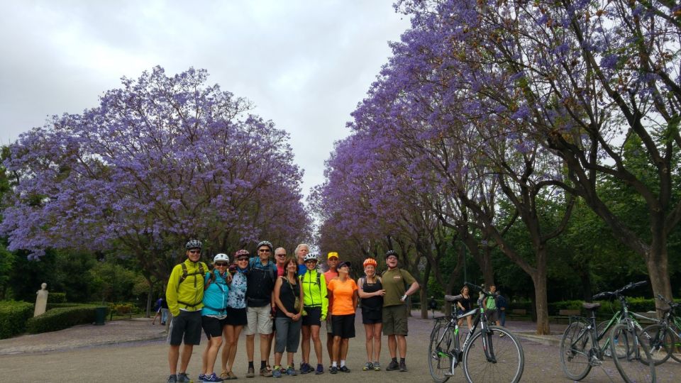 Athens: City Highlights Bike tour - Thiseio, Kerameikos, and the Athens That Isn’t Just Postcards