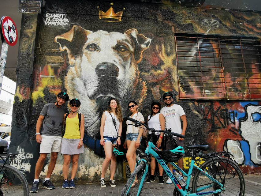 Athens: City Highlights Bike tour - Panathenaic Stadium and Zappeion District: Olympics on a City Timeline