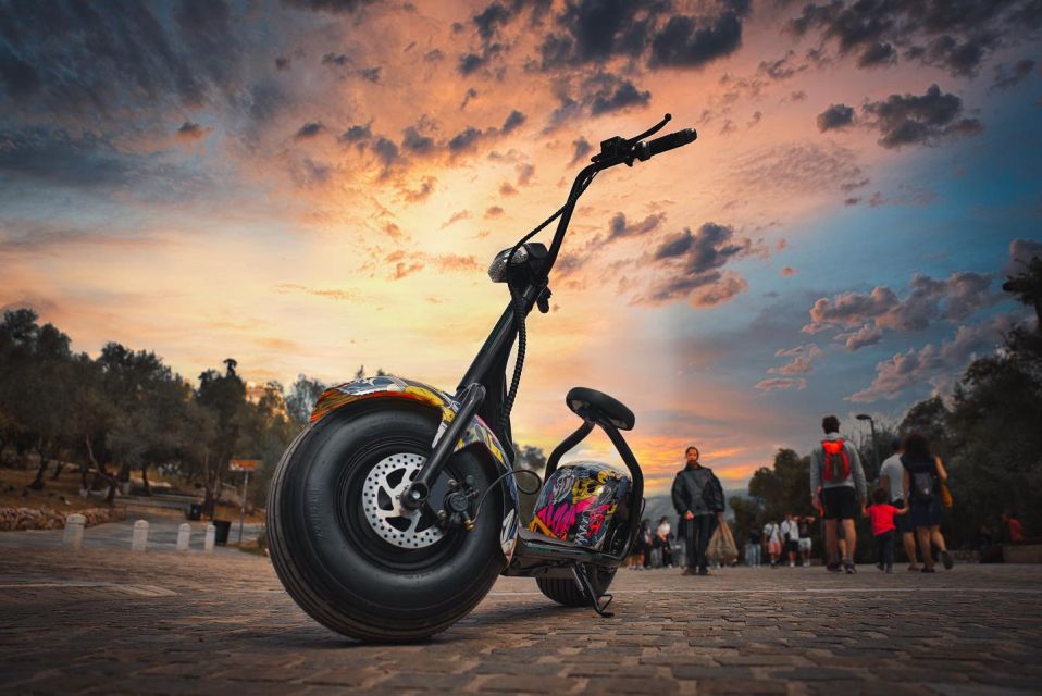 Athens: City Highlights Guided E-Scooter Tour - Key Things to Know Before You Ride