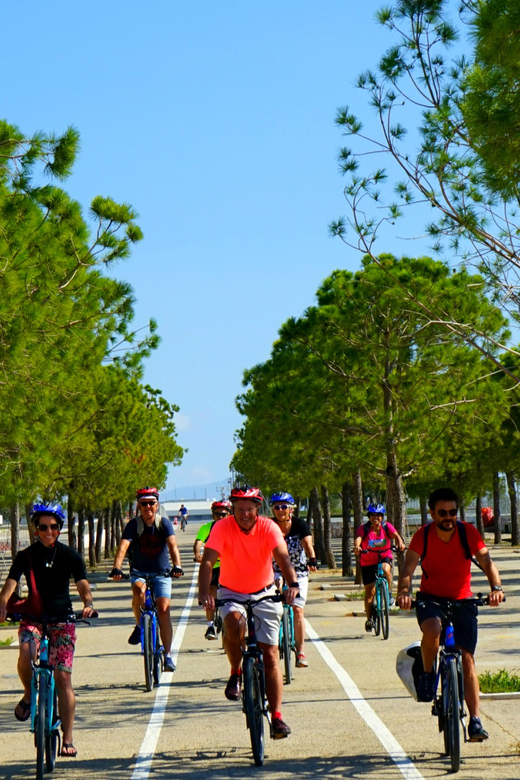Athens: City & Sea Bike Tour - How this 4.5-hour Athens Riviera route gets you out fast