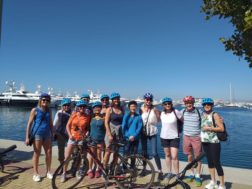 Athens: City & Sea Bike Tour - From Acropolis area to Plaka vibes: photo stops that set the tone