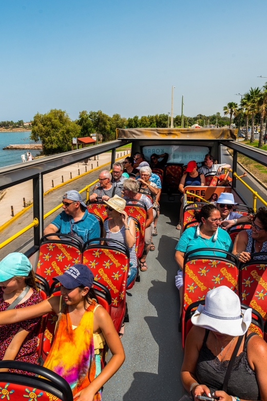 Athens: City Sightseeing Hop-On Hop-Off Bus Tour - Why This Athens Hop-On Hop-Off Works for First-Time Navigation