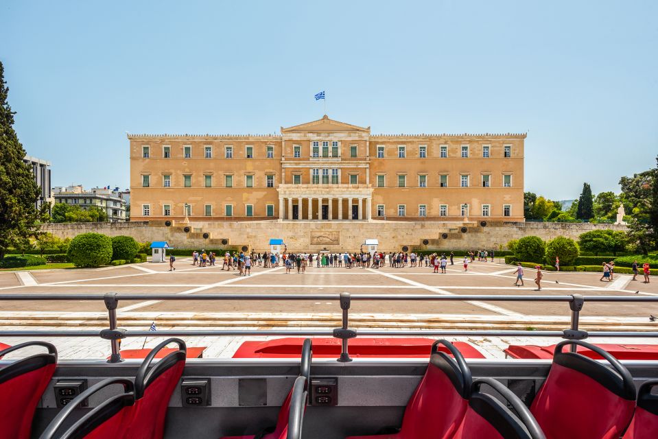 Athens: City Sightseeing Hop-On Hop-Off Bus Tour - Price and What You Get for $25 (and for Longer Passes)