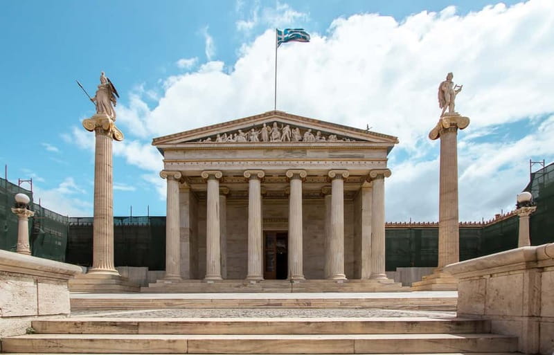 Athens City Sightseeing including Acropolis Visit and ticket - What to bring: small items that make a real difference