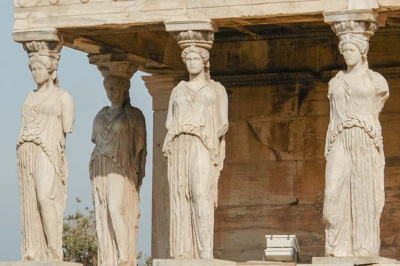Athens City Sightseeing including Acropolis Visit and ticket - Starting point at Hotel Amalia Athens in Syntagma