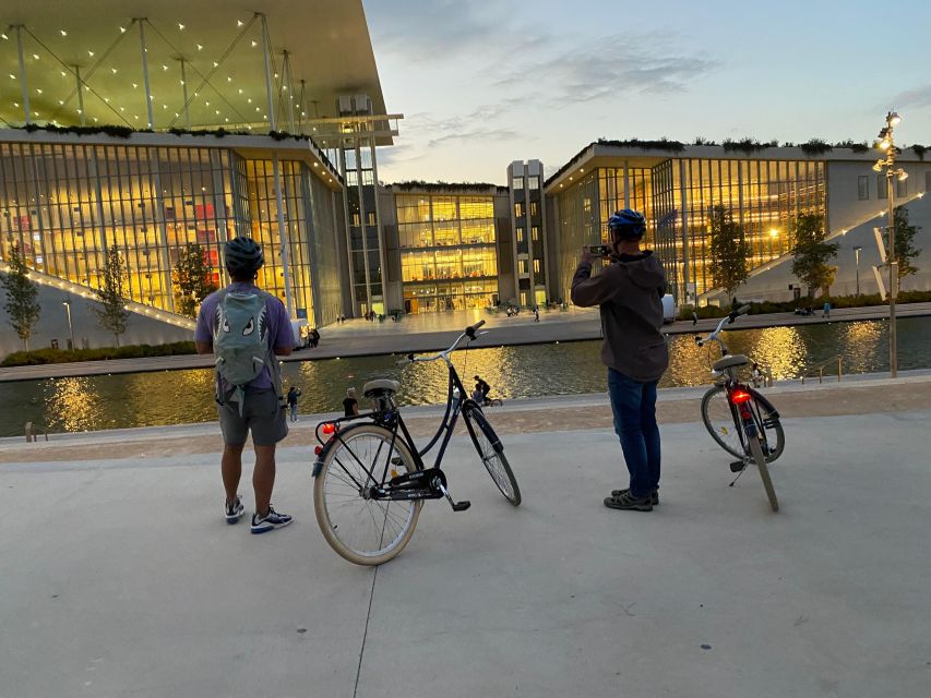 Athens Coastal Bike tour and Swimming Adventure - Setting Off From Petralona: How the Ride Gets You Out of the City