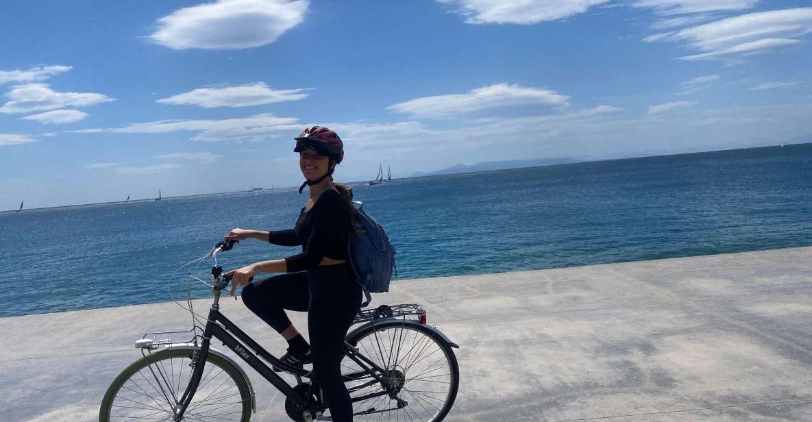 Athens Coastal Bike tour and Swimming Adventure - Bike Comfort and Safety: The Guide Makes It Feel Easy