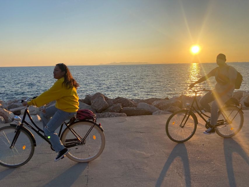 Athens Coastal Bike tour and Swimming Adventure - How the 3.5 Hours Really Works: Time That Doesn’t Drag
