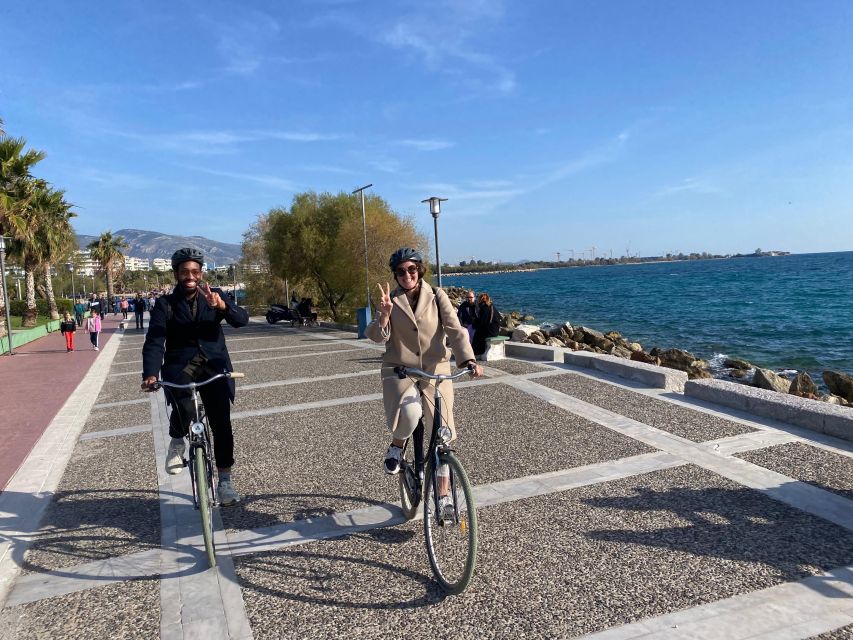 Athens Coastal Bike tour and Swimming Adventure - Price and Value: Why $57 Can Feel Like a Deal