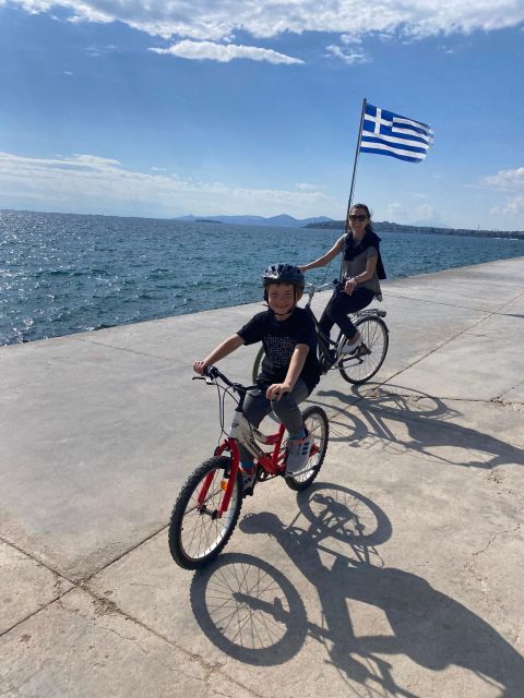 Athens Coastal Bike tour and Swimming Adventure - Who Should Book This Athens Coastal Bike and Swimming Adventure?
