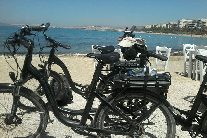 Athens Coastal Electric Bike Tour - The Old Cemetery Stop Near the Beach: A Quiet Pause With Meaning