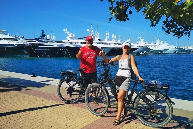 Athens Coastal Electric Bike Tour - The Ride to the Coast: Expect Neighborhoods Before Ocean Views