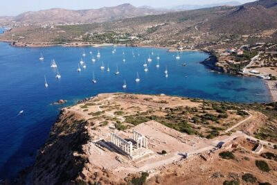 Athens Combo: Hop-on Hop-off Bus & Cape Sounion Sunset Tour - Meeting Points and How the Hop-on Hop-off Part Works