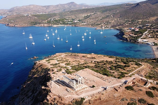 Athens Combo: Hop-on Hop-off Bus & Cape Sounion Sunset Tour - Meeting Points and How the Hop-on Hop-off Part Works