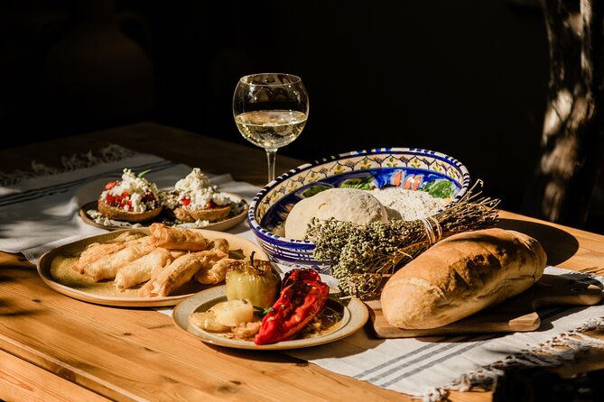 Athens Cooking Class and Lunch in our beautiful garden in Greece - Key highlights I’d circle first