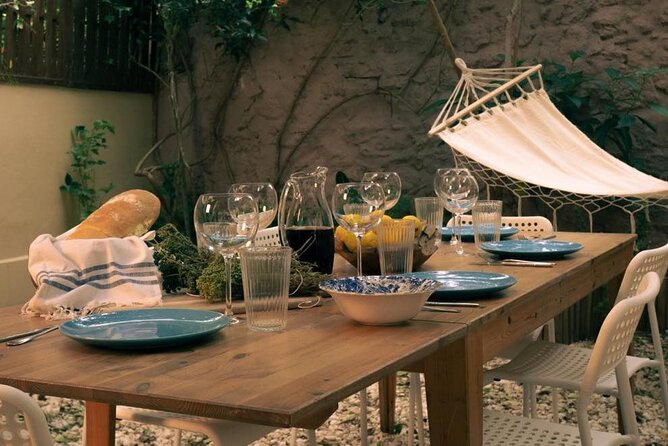 Athens Cooking Class and Lunch in our beautiful garden in Greece - Instructors and cooking style: Family recipes plus real technique