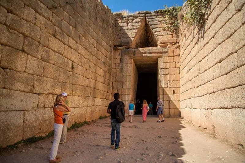 Athens: Corinth Canal, Mycenae and Nafplio Day Tour - Key Takeaways Before You Go