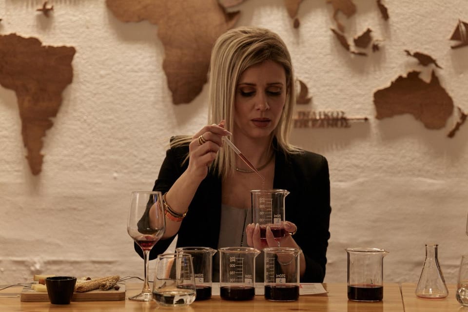 Athens: Create Your Own Wine-Workshop under the Acropolis - Key Highlights You’ll Actually Care About