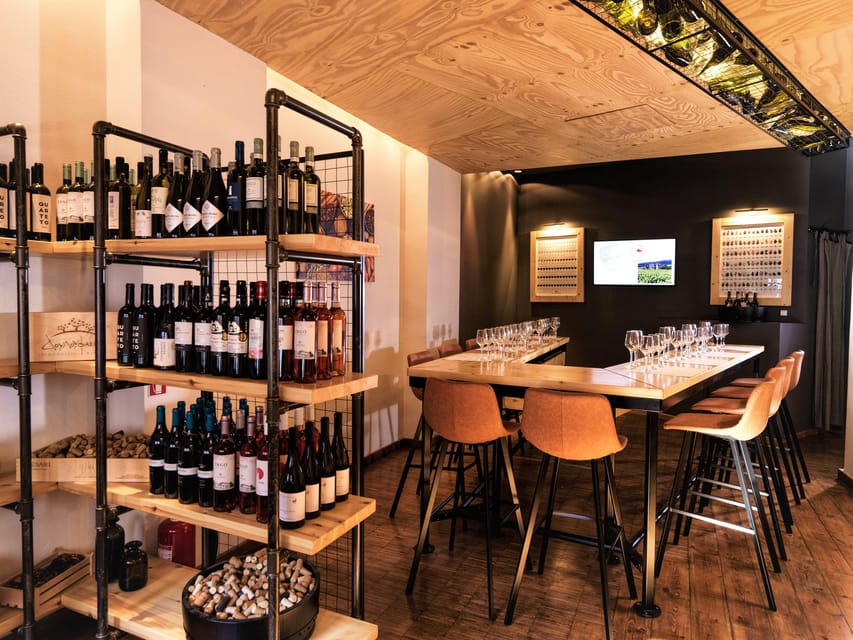 Athens: Create Your Own Wine-Workshop under the Acropolis - Two Hours Under the Acropolis: What You Actually Do