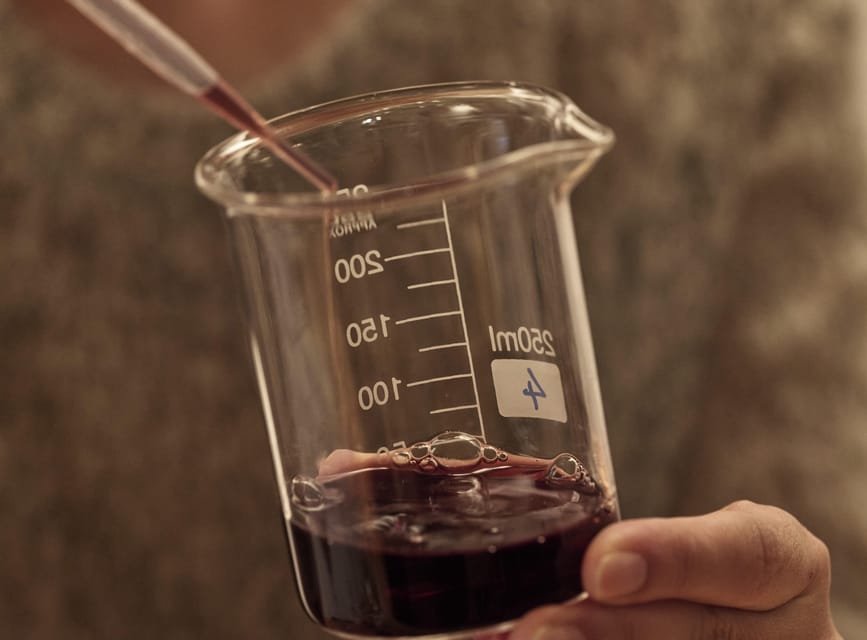 Athens: Create Your Own Wine-Workshop under the Acropolis - Label, Cork, and Wax: Leaving With a Bottle You Made