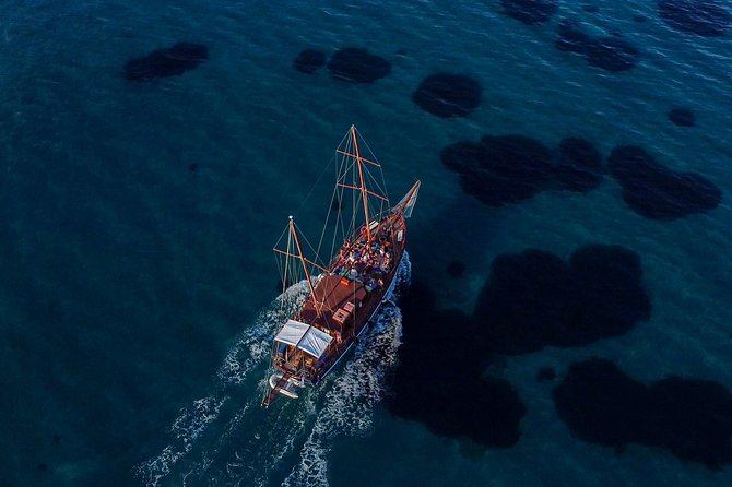 Athens Day Cruise: 3 Islands Tour in the Saronic Gulf with Lunch - Agistri: beaches, Megalochori streets, and that island-walk feeling